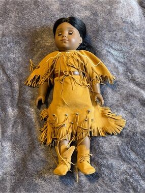 American Girl Kaya Doll